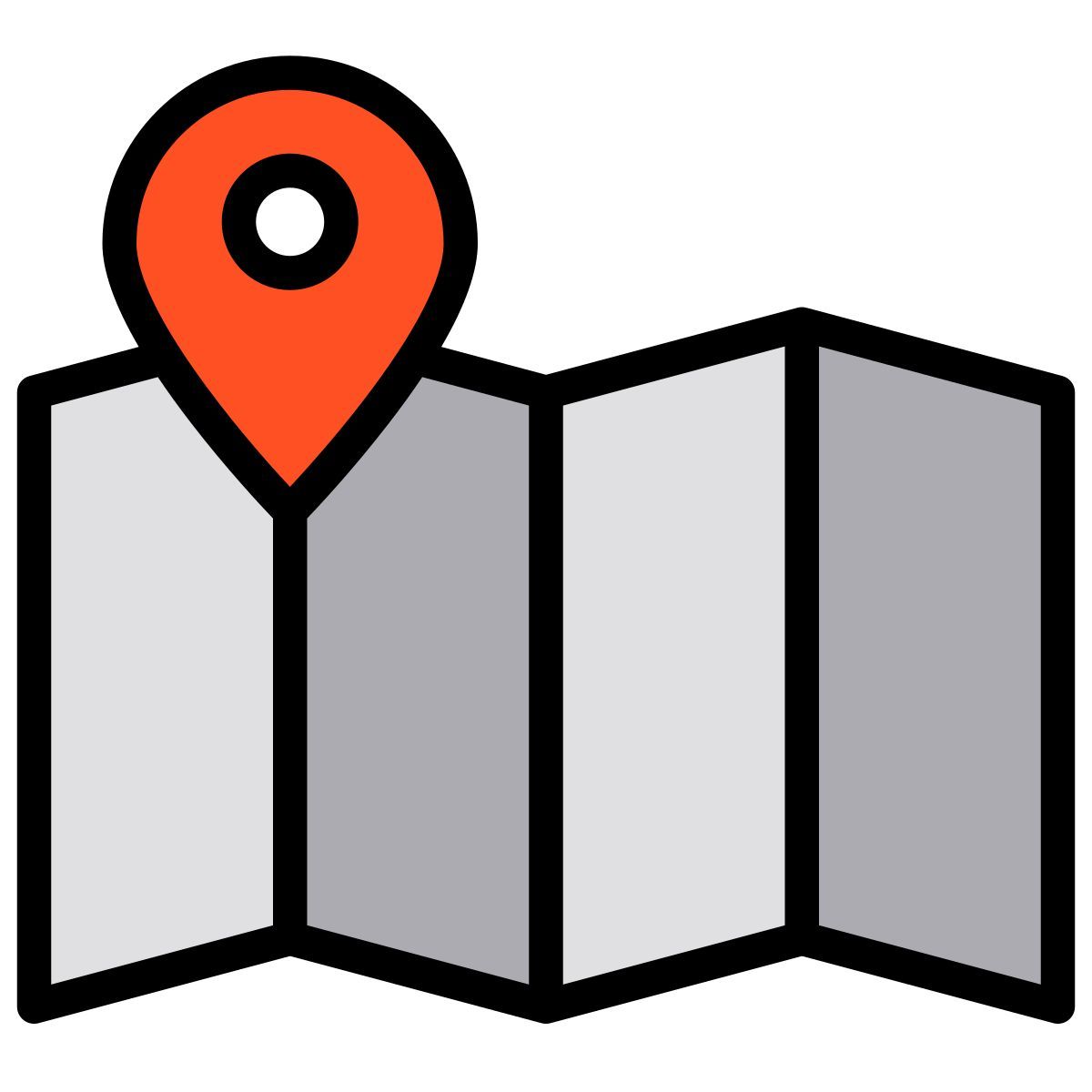 map icon
