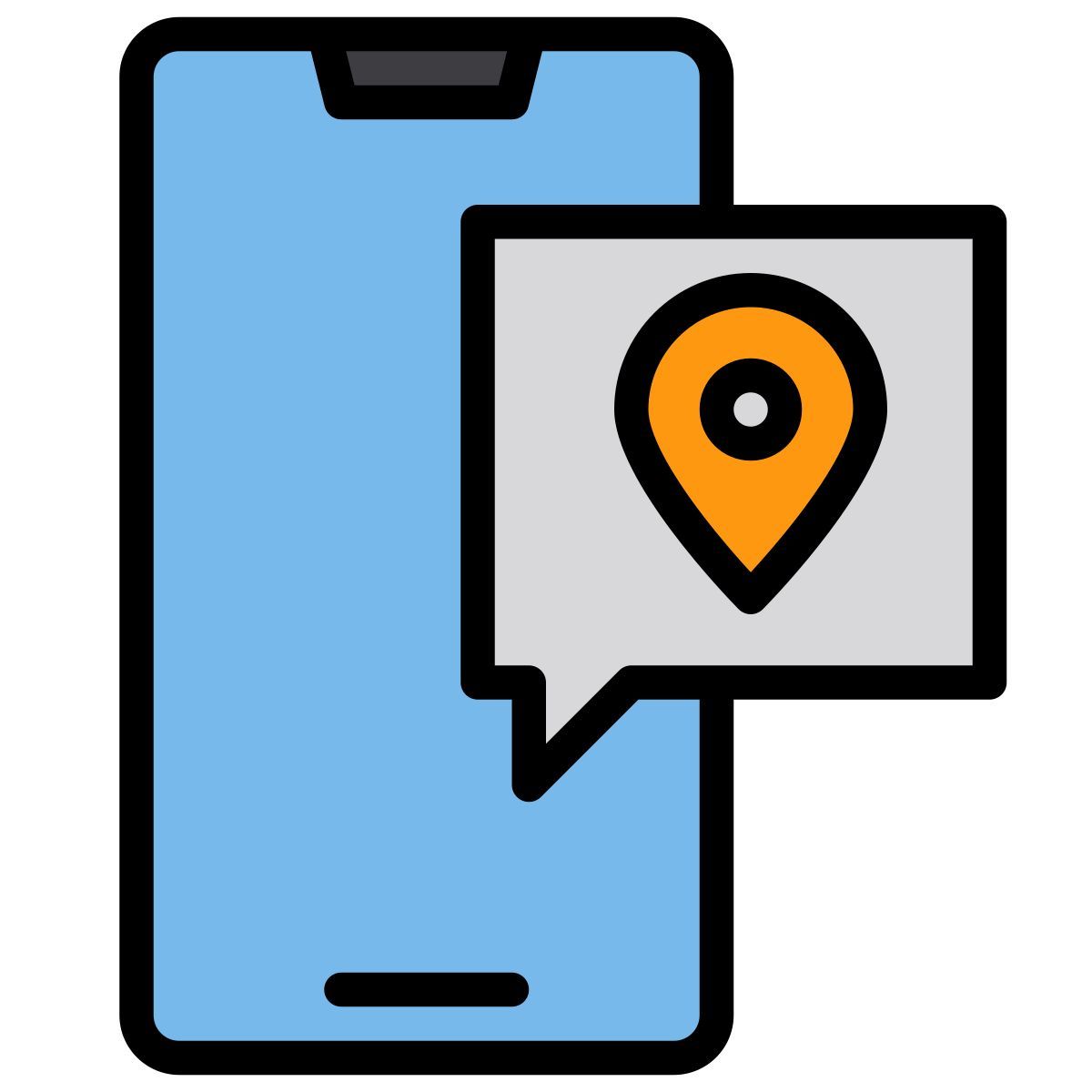 map icon