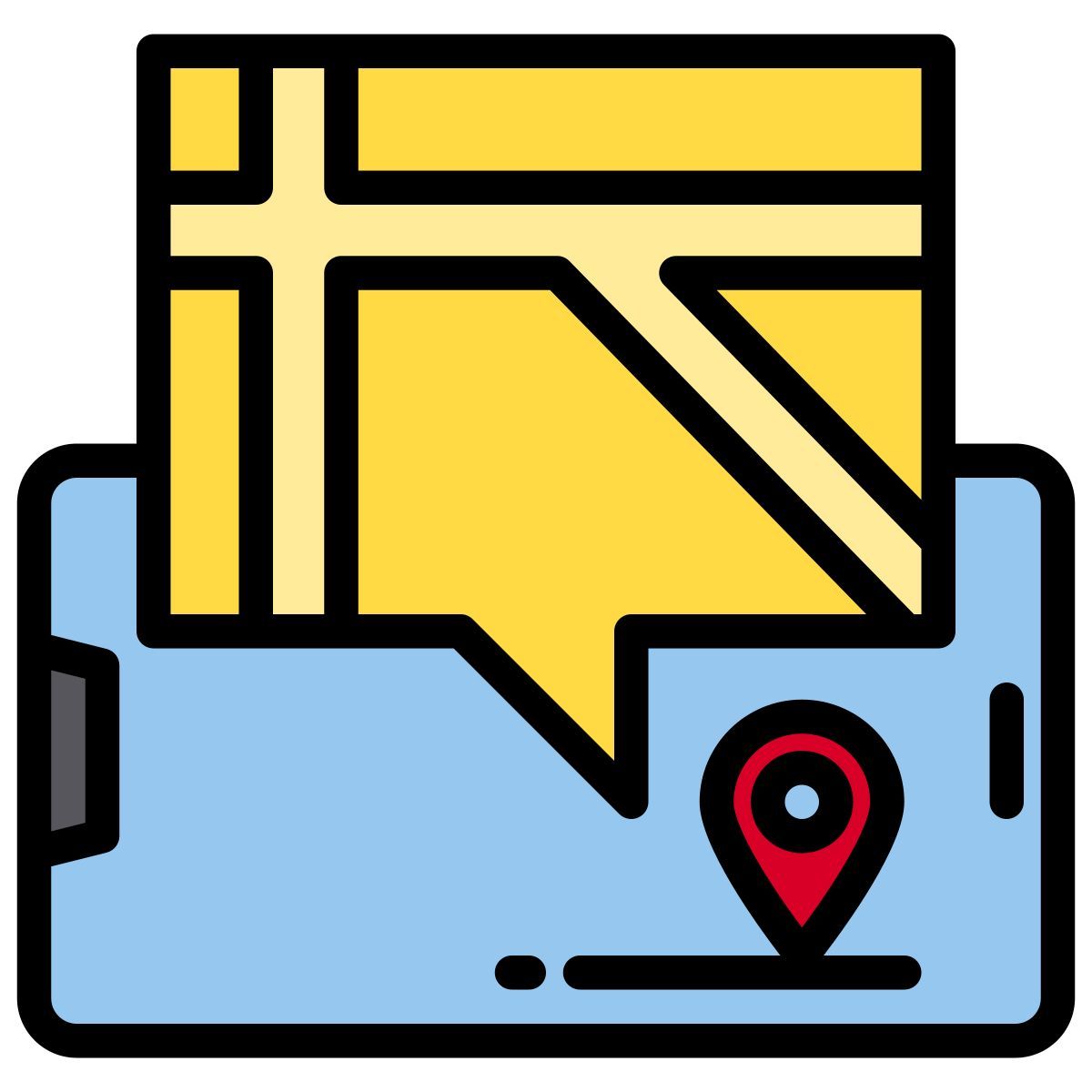 map icon