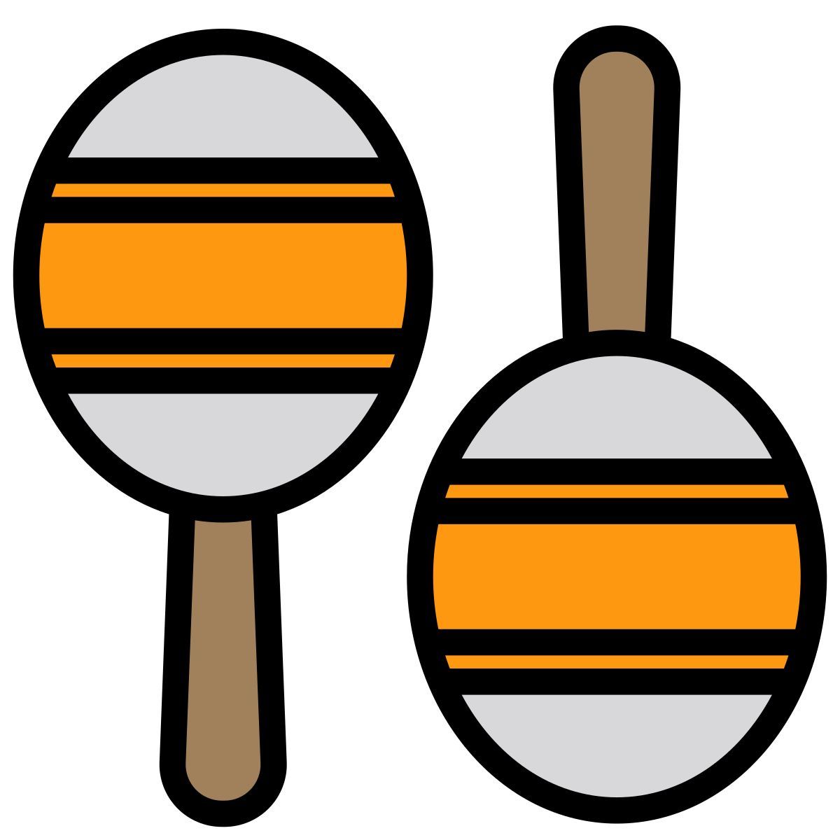 maracas icon