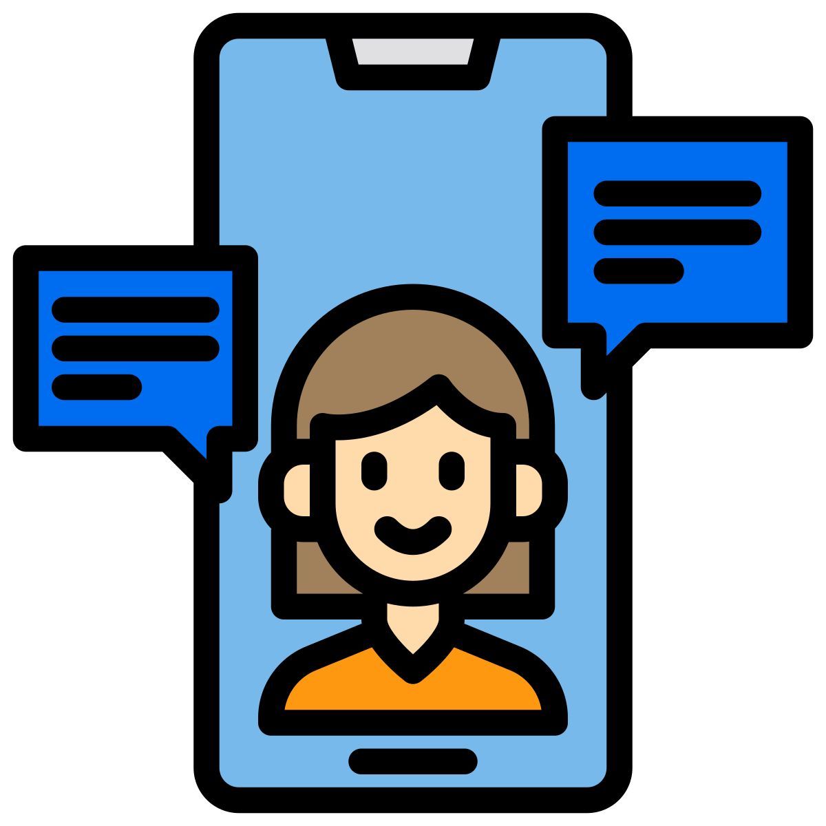 messaging icon