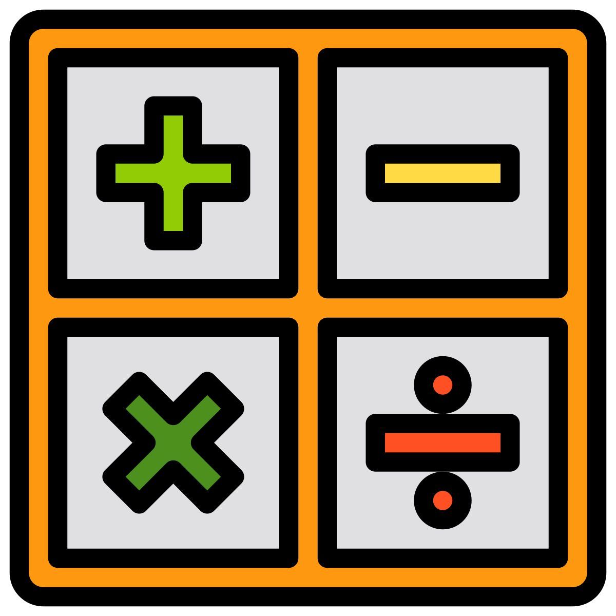 math icon