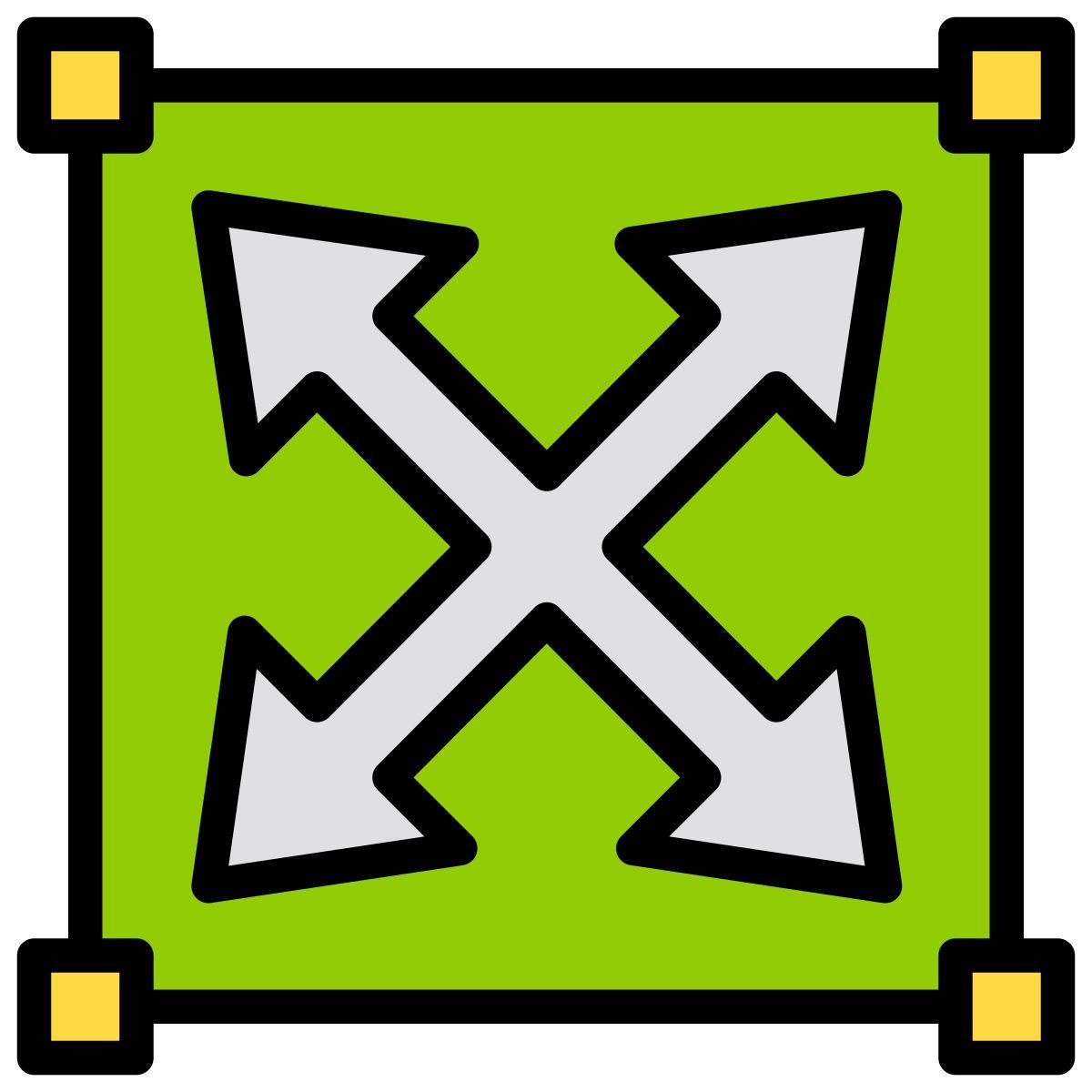 maximise icon