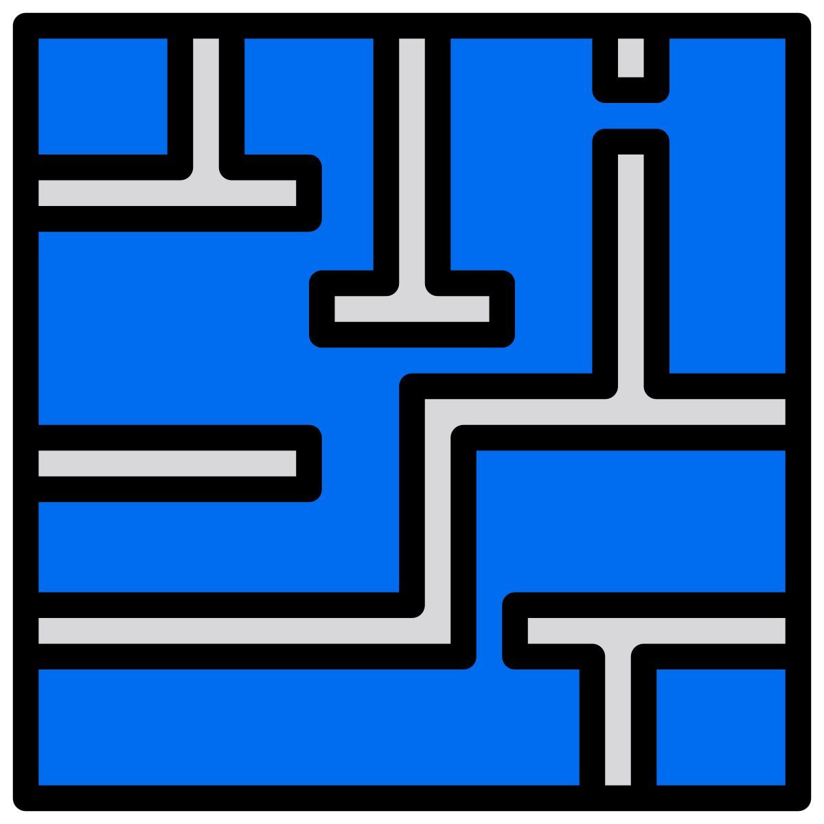 labyrinthe icon
