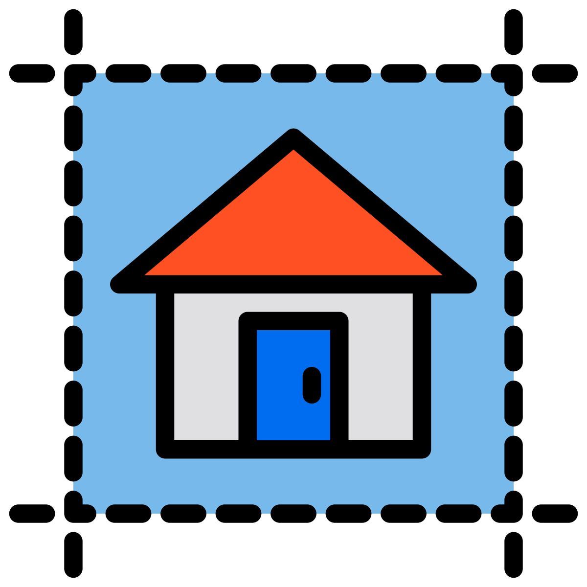 measurement icon