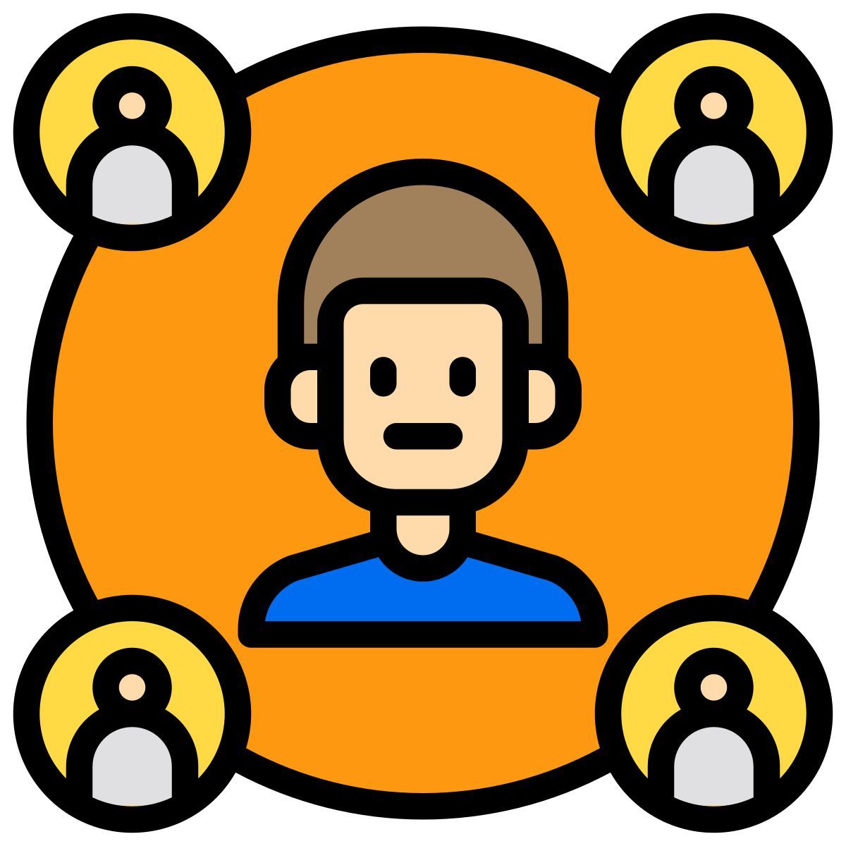 mediator icon