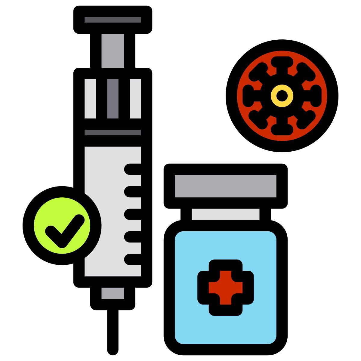 vaccine icon