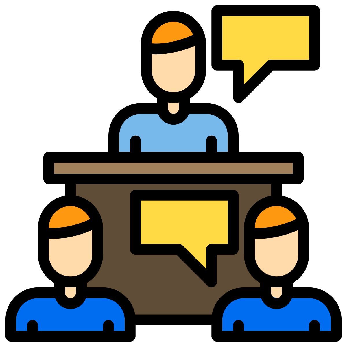 meeting icon