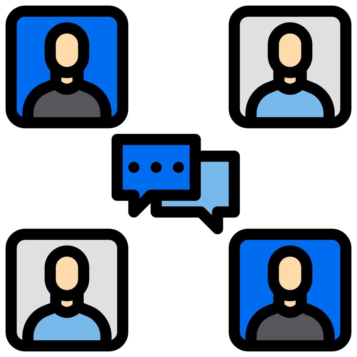 meeting icon