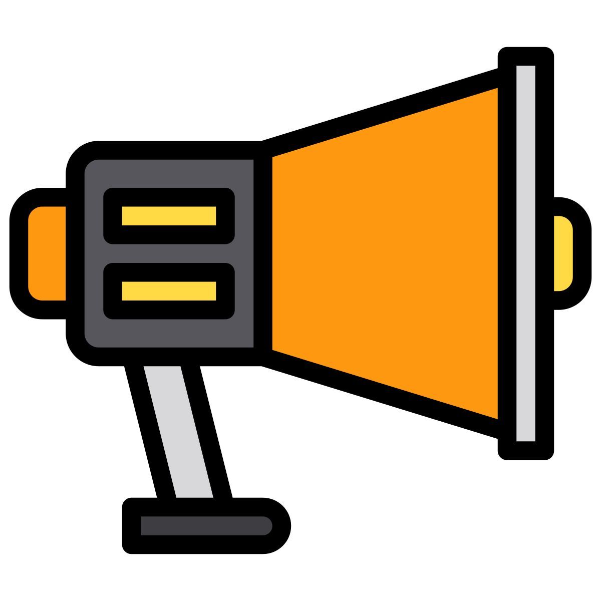 megaphone icon