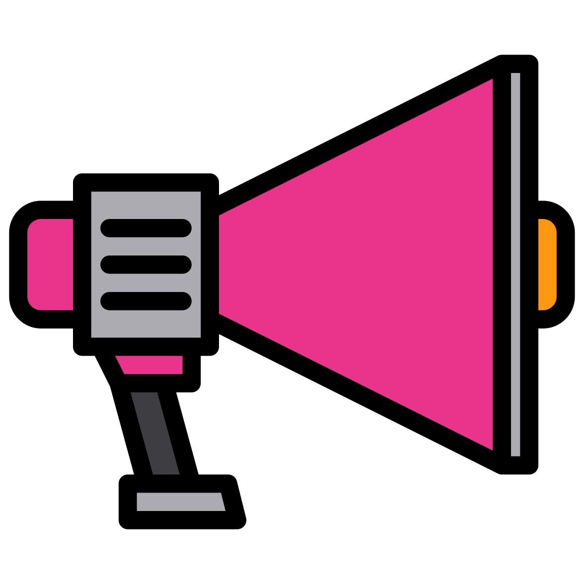 megaphone icon