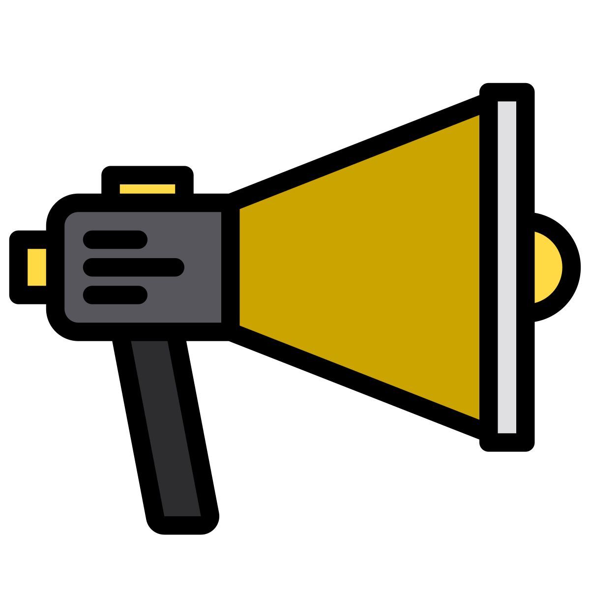 megaphone icon