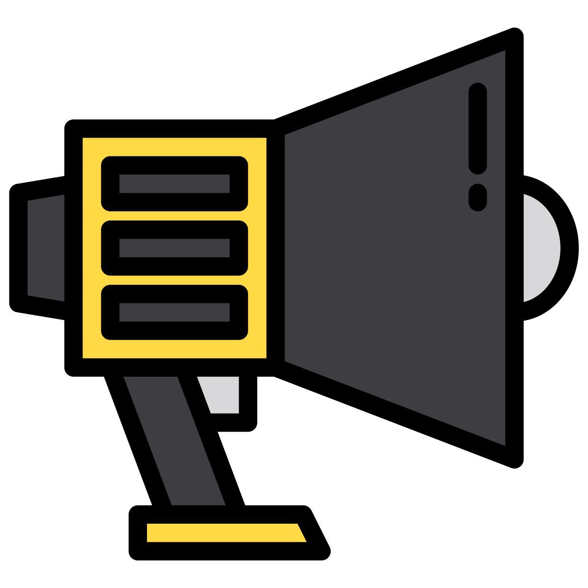 megaphone icon