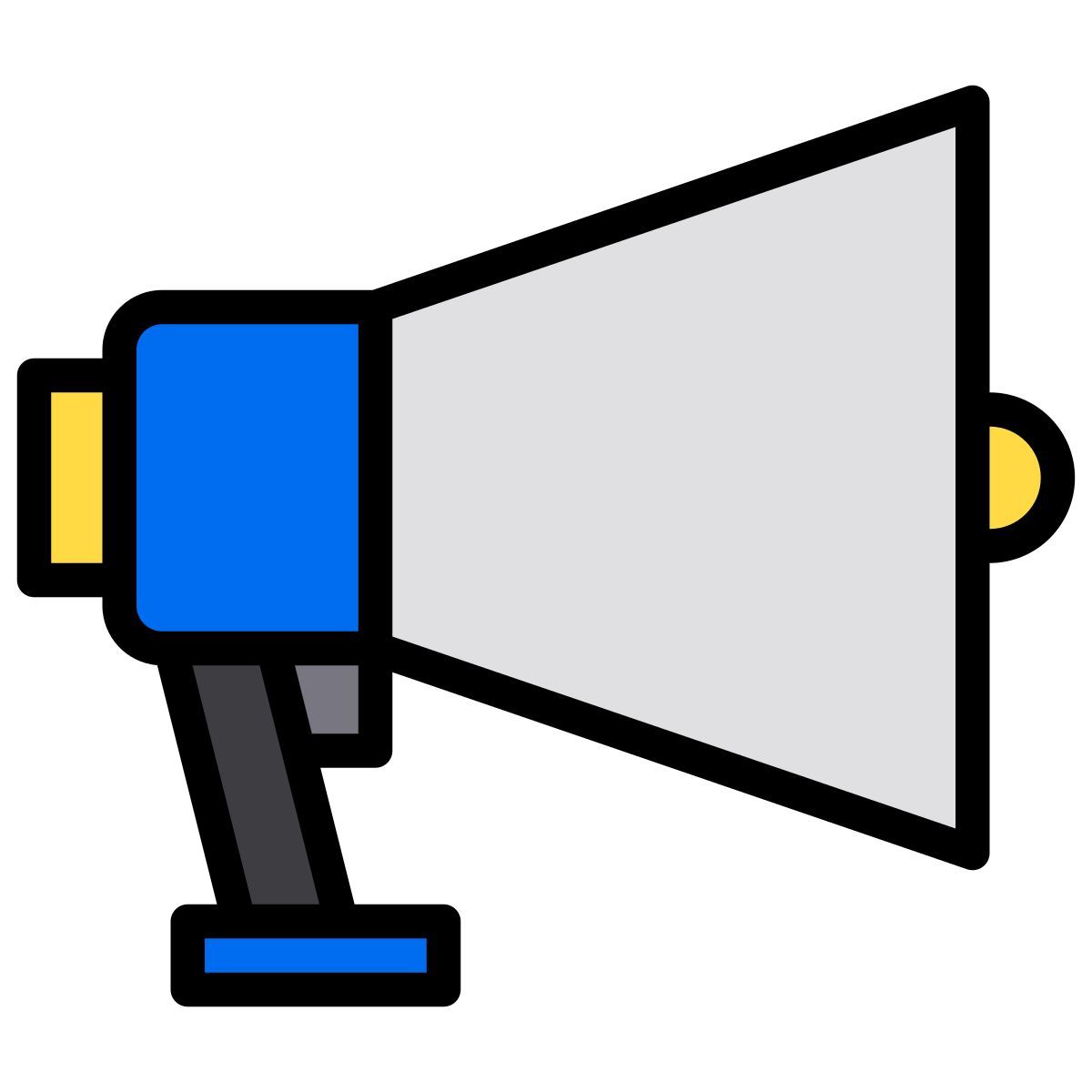 megaphone icon