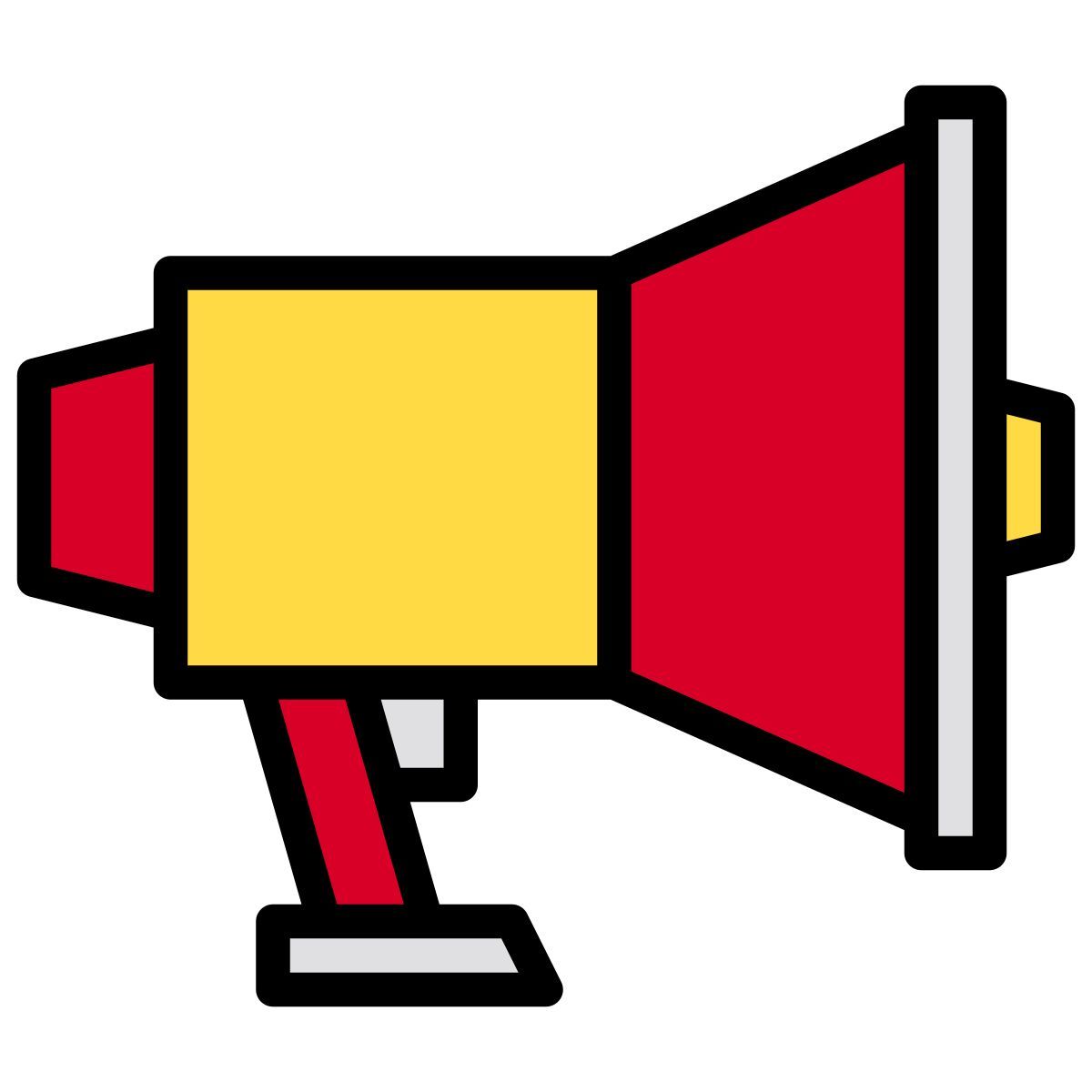 megaphone icon