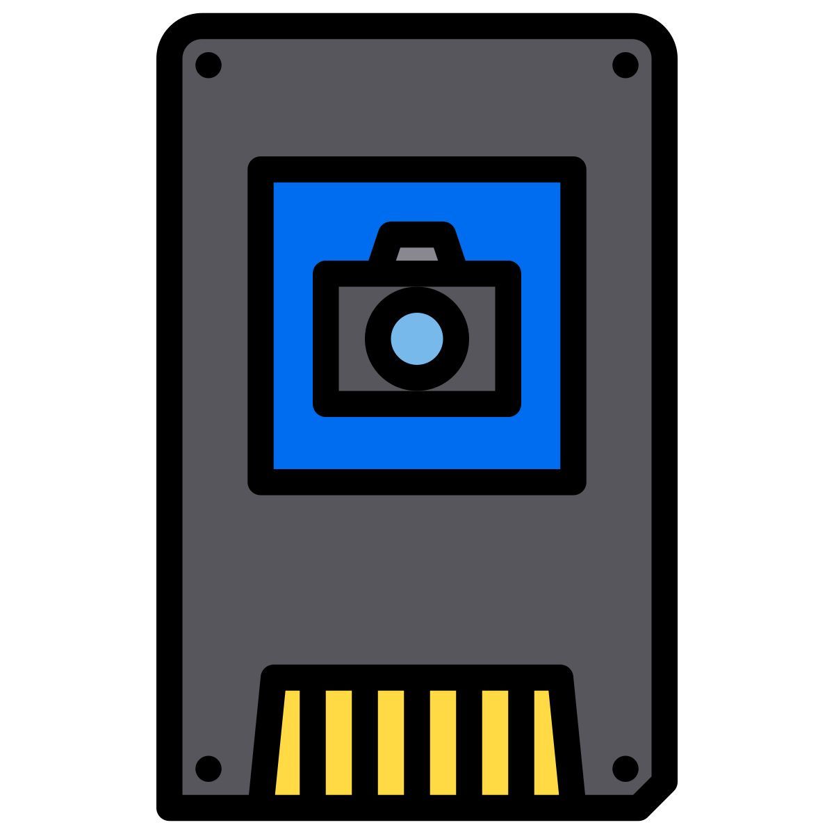 memory card icon