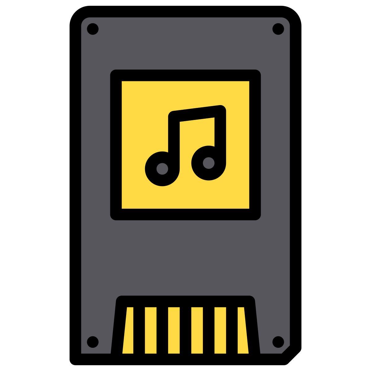 memory card icon