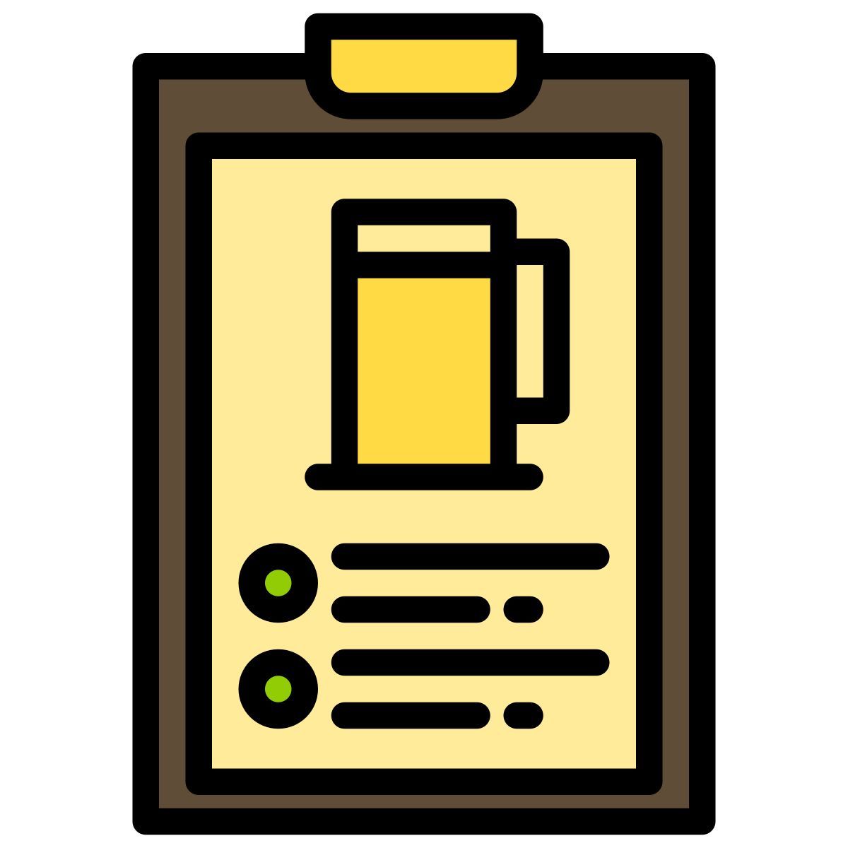 menu icon