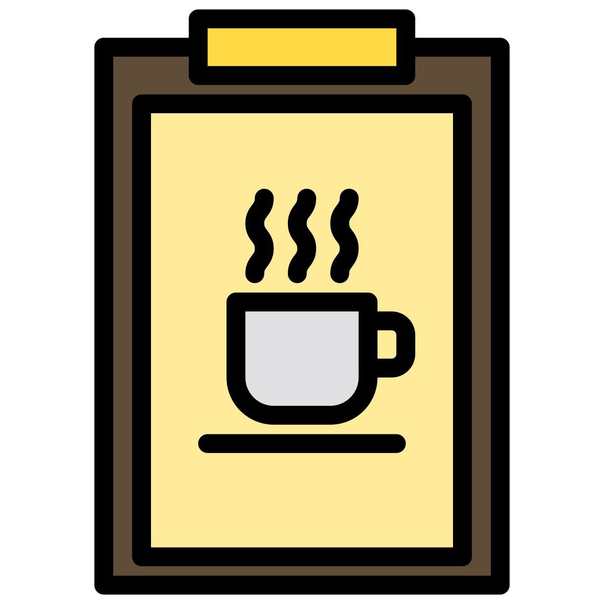 menu icon