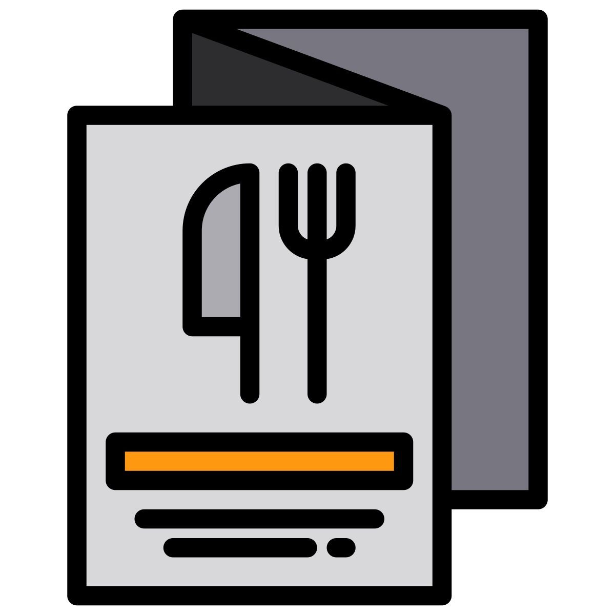 menu icon