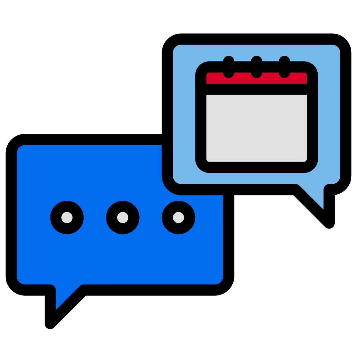 message icon