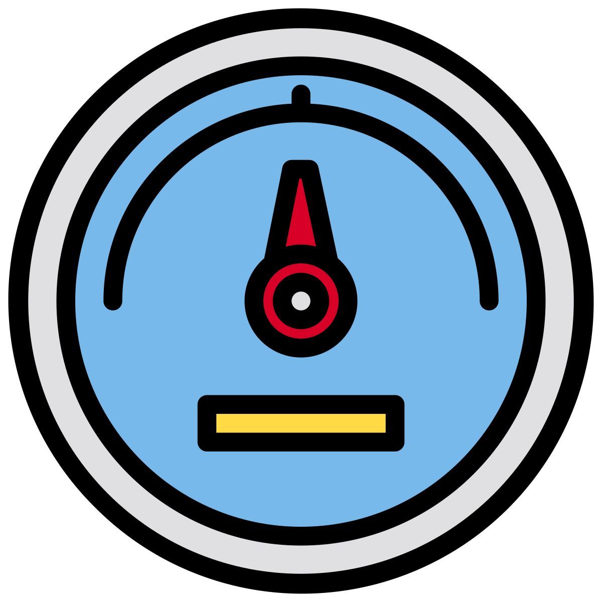 meter icon