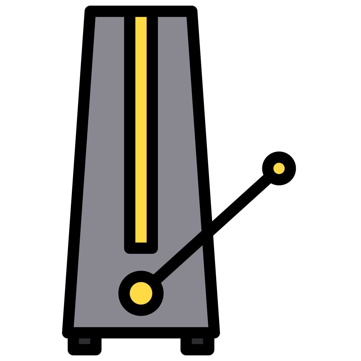 metronome icon
