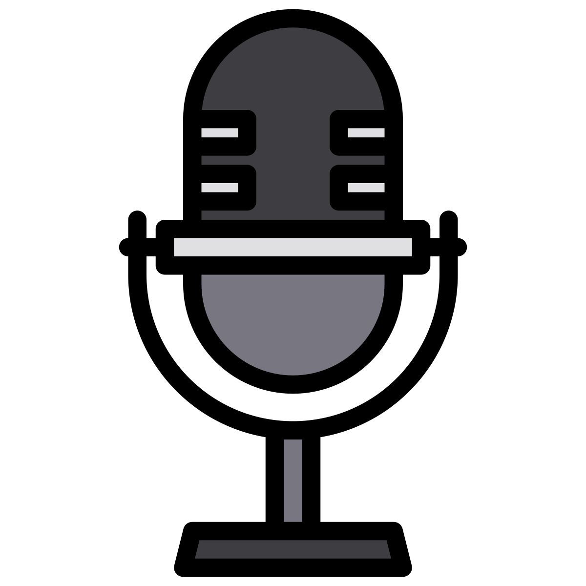 microphone icon