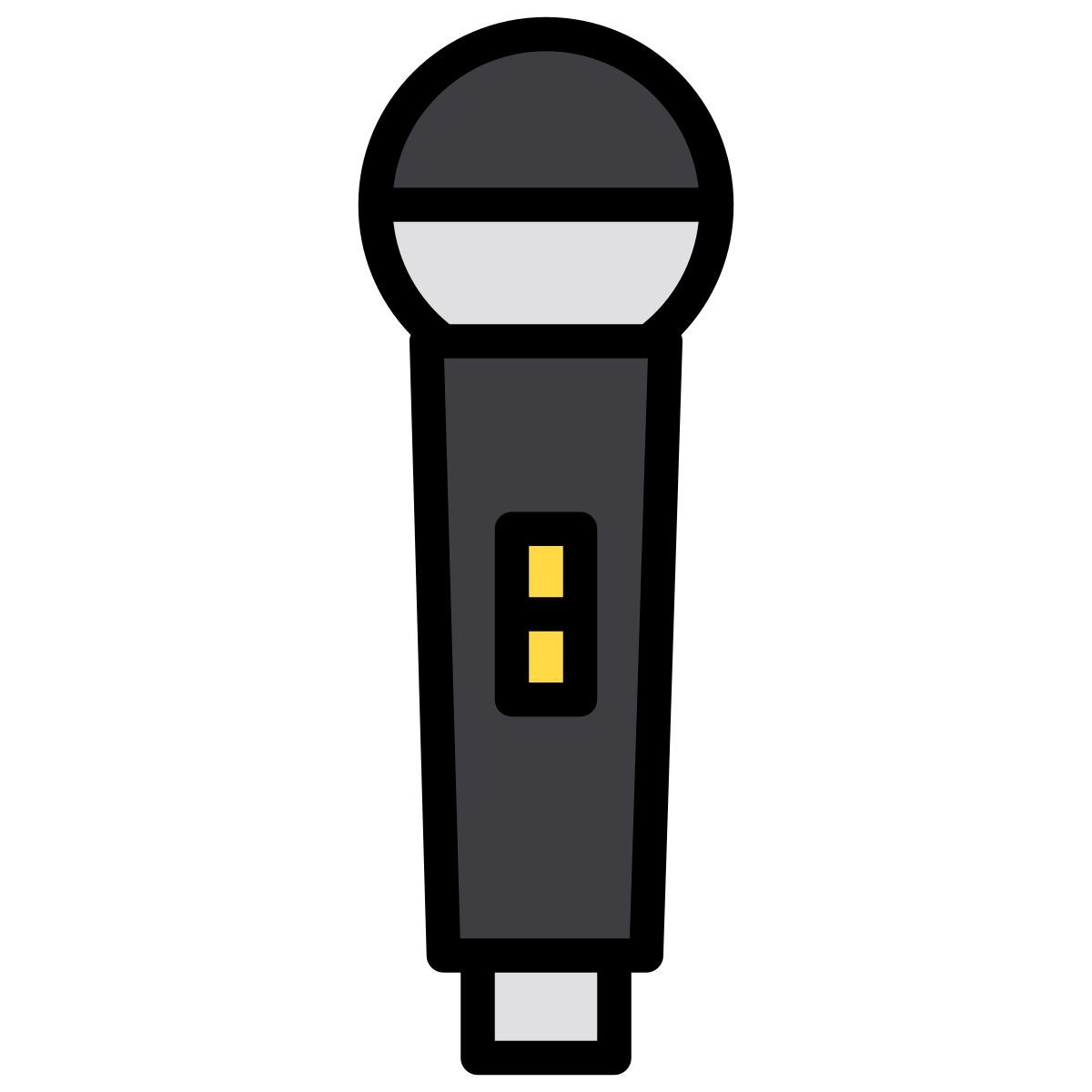microphone icon