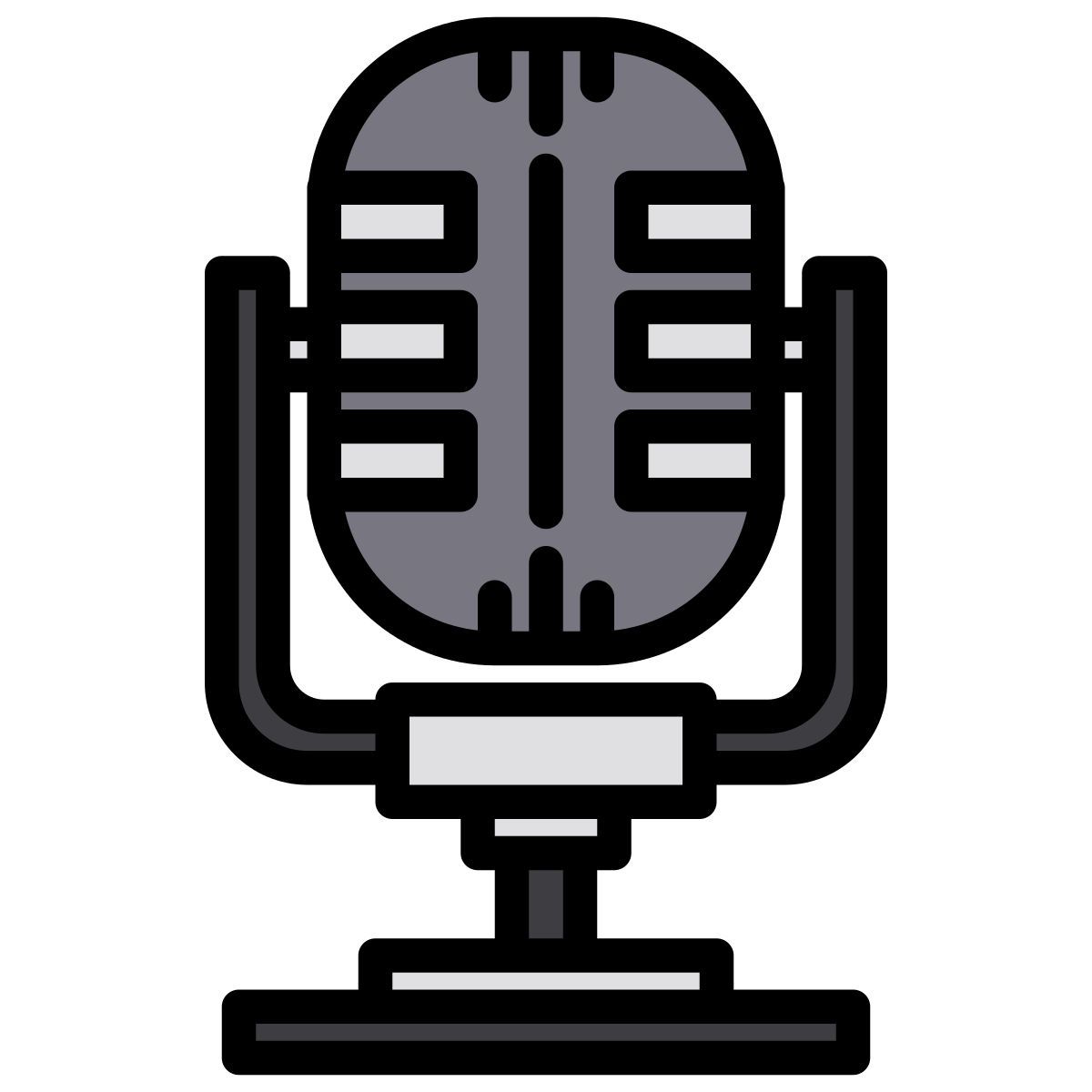 microphone icon
