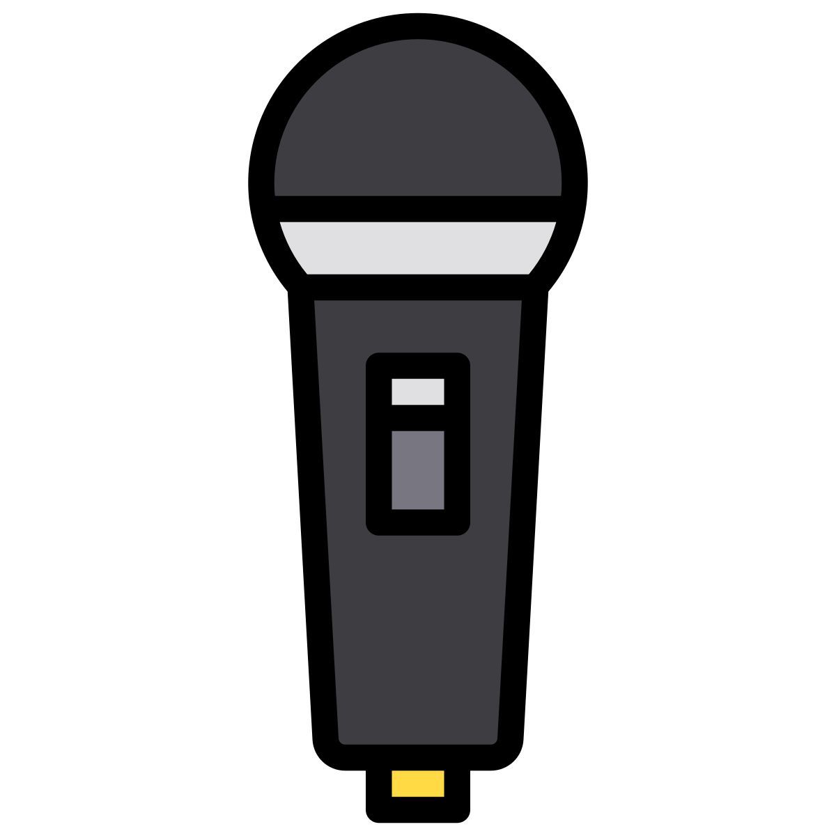 microphone icon