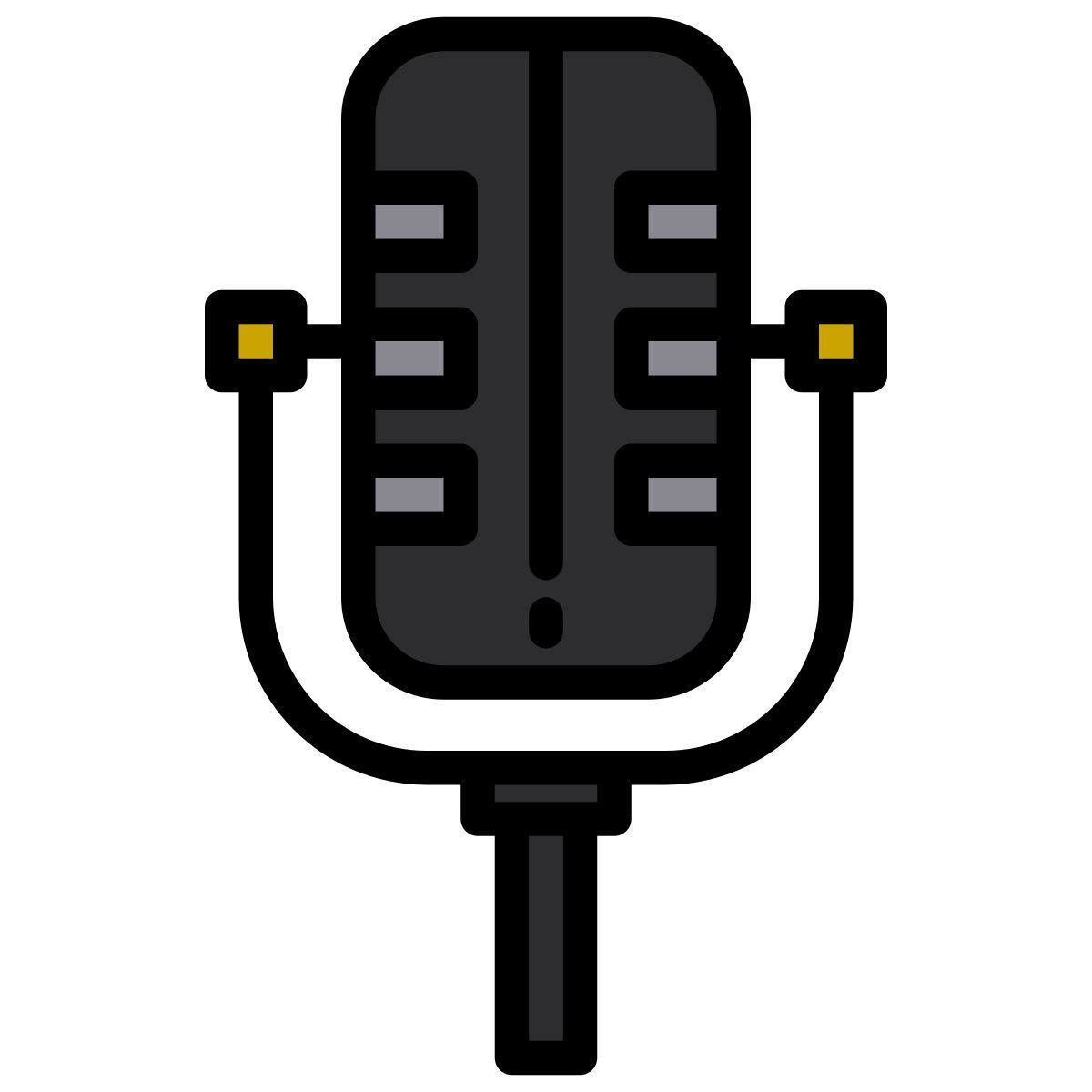 microphone icon