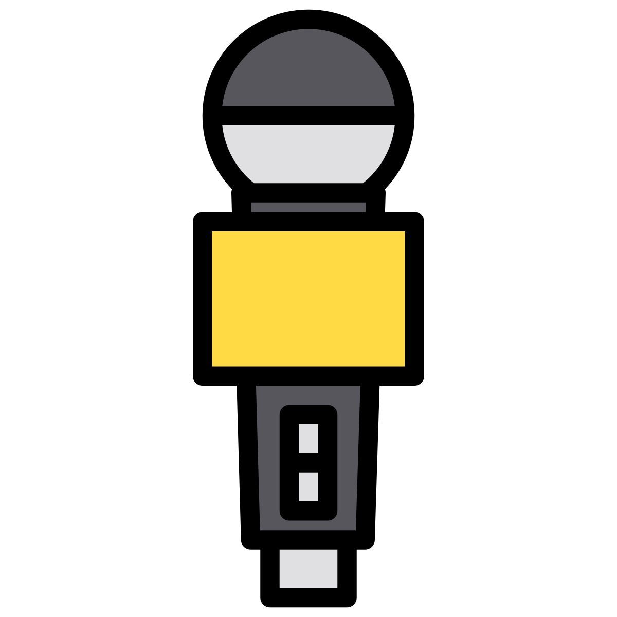 microphone icon