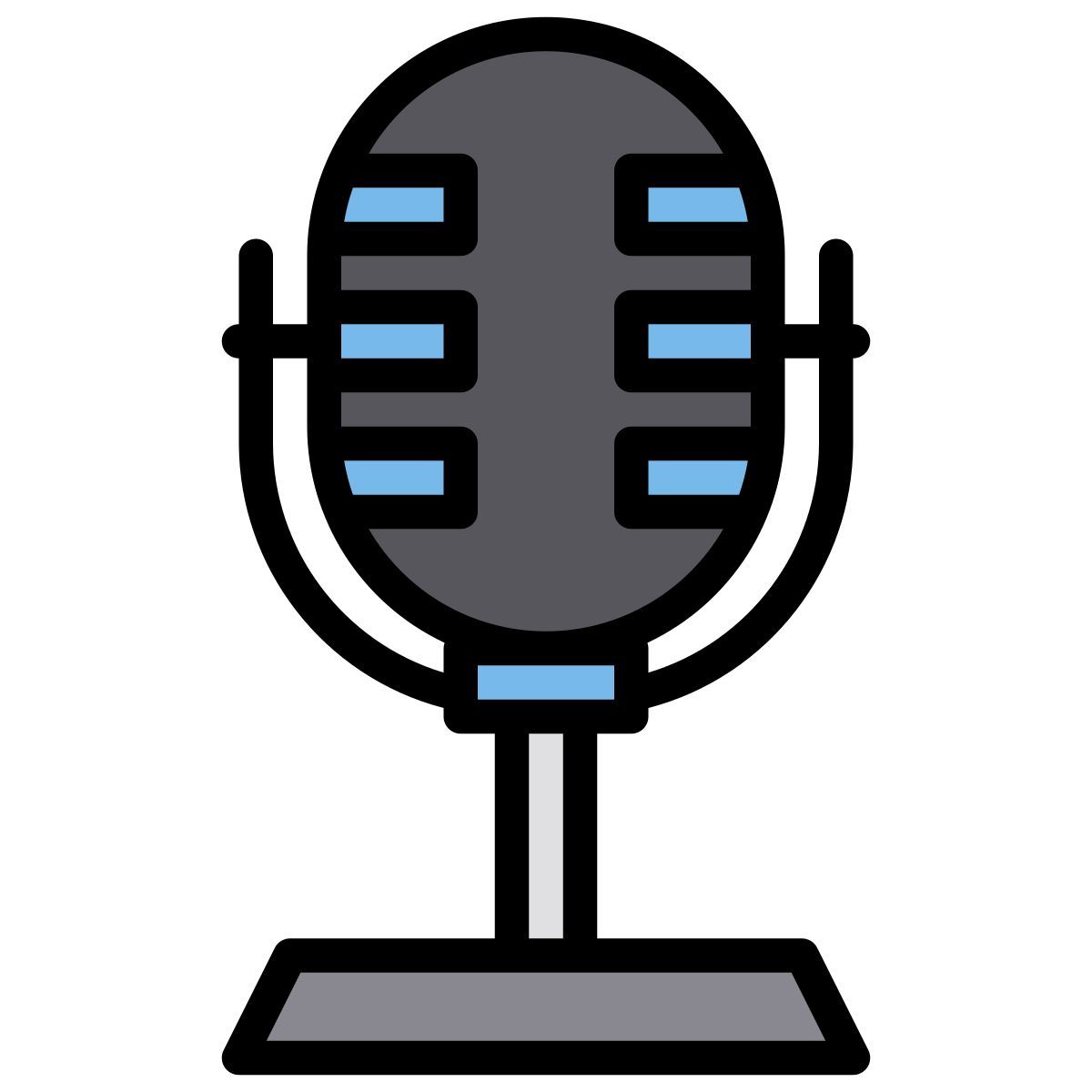 microphone icon