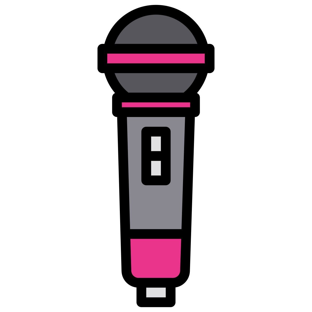 microphone icon