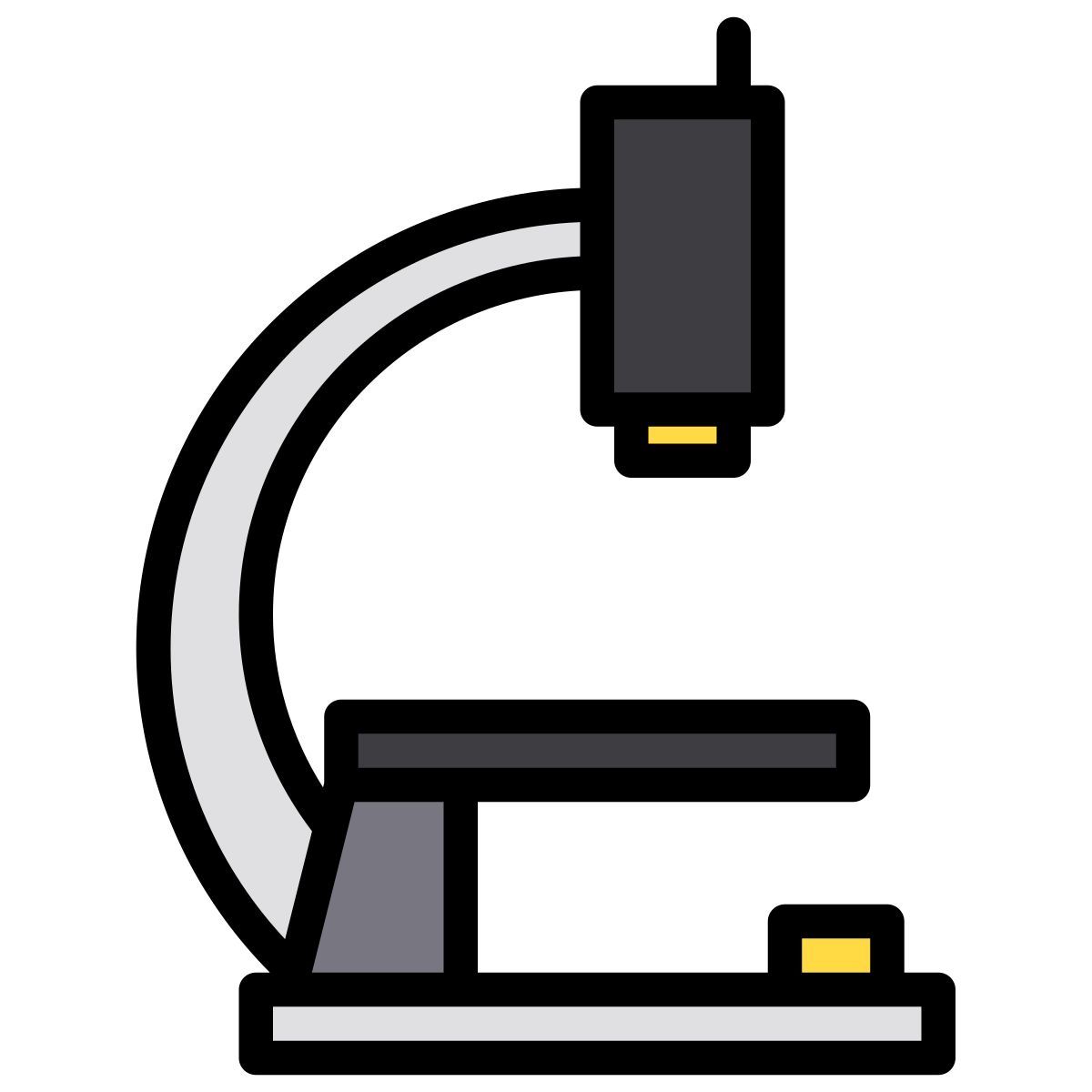 microscope icon