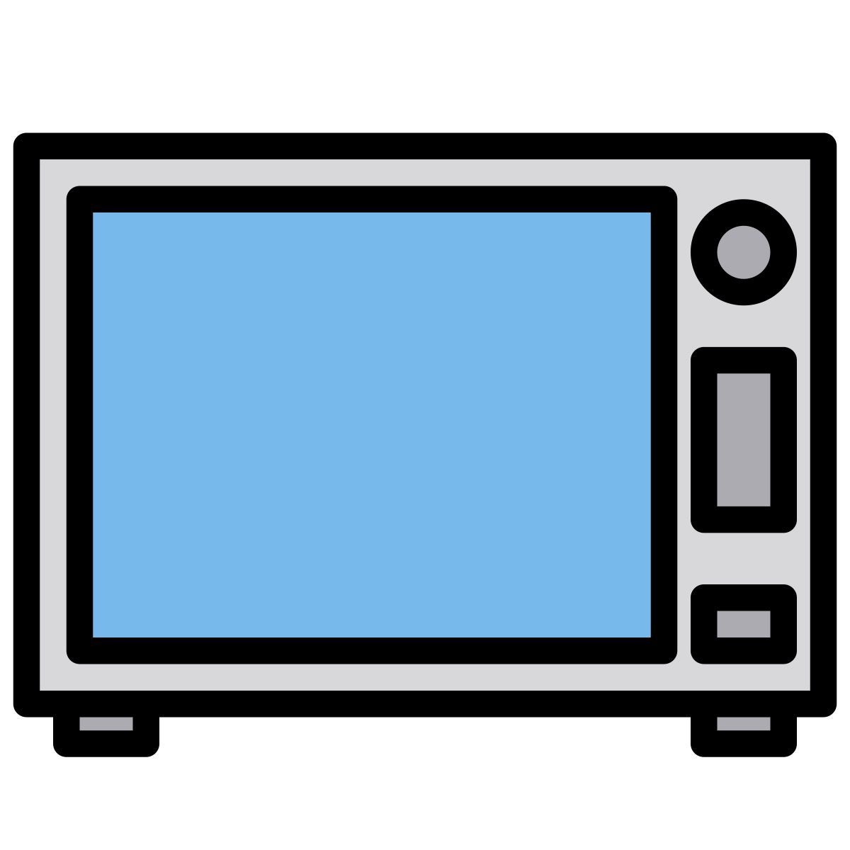 microwave icon