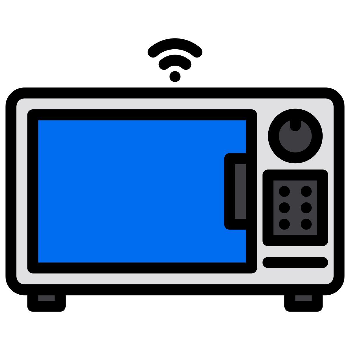 microwave icon