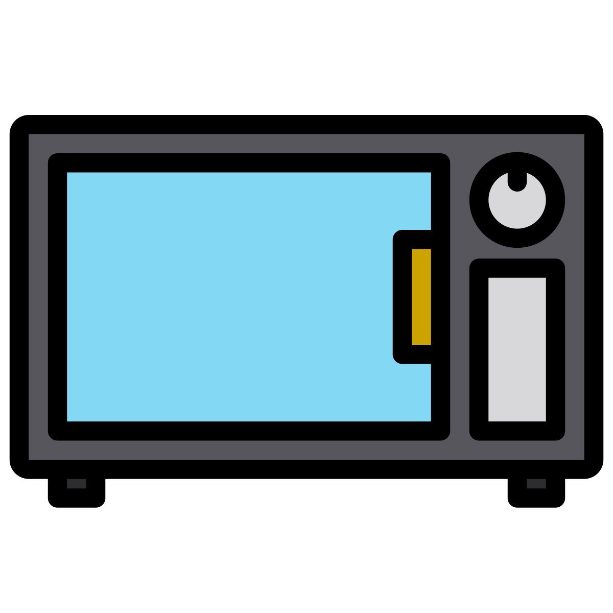 microwave icon