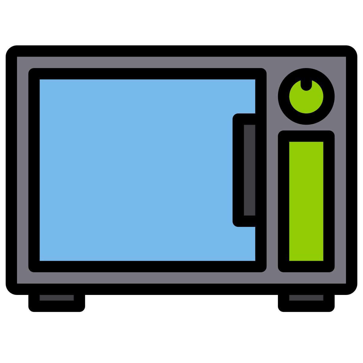 microwave icon