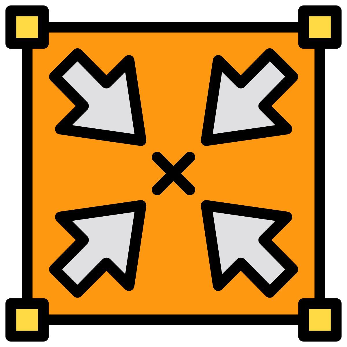 minimise icon