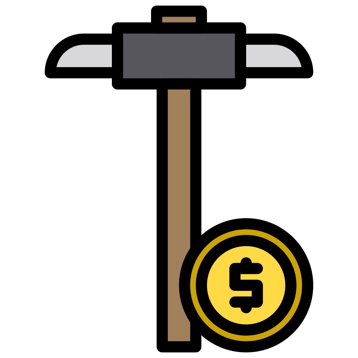 mining icon