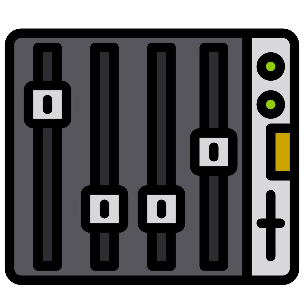 Miscelatore icon
