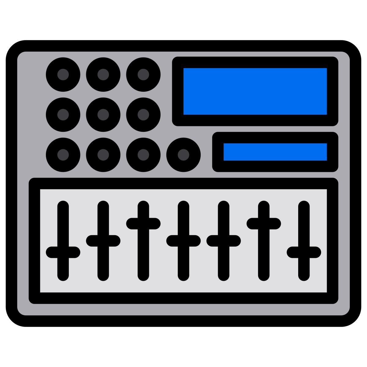 mixer icon
