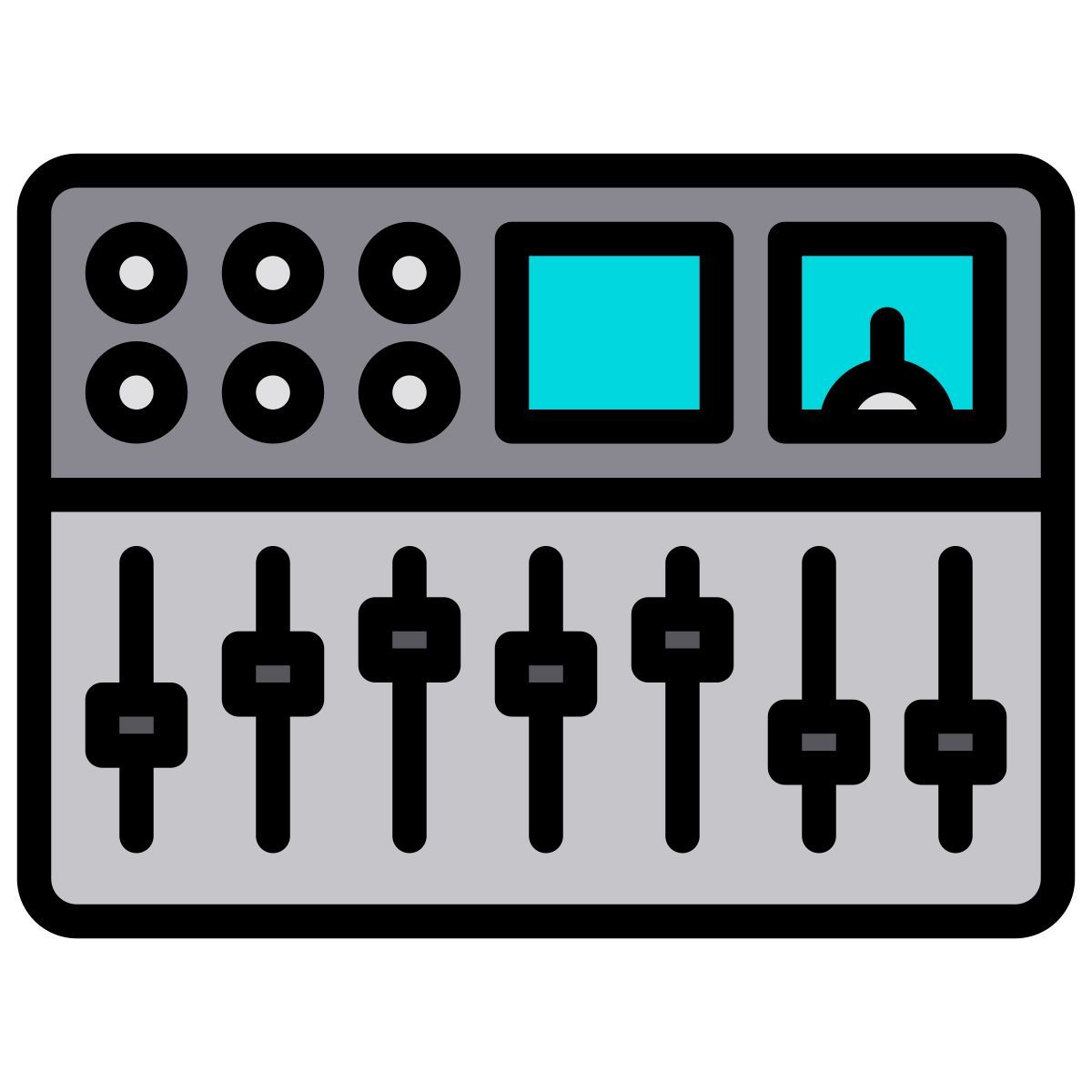 mixer icon