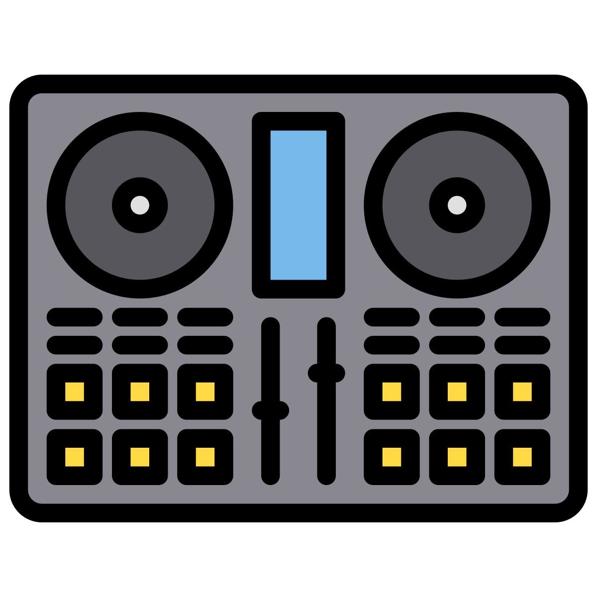mixer icon