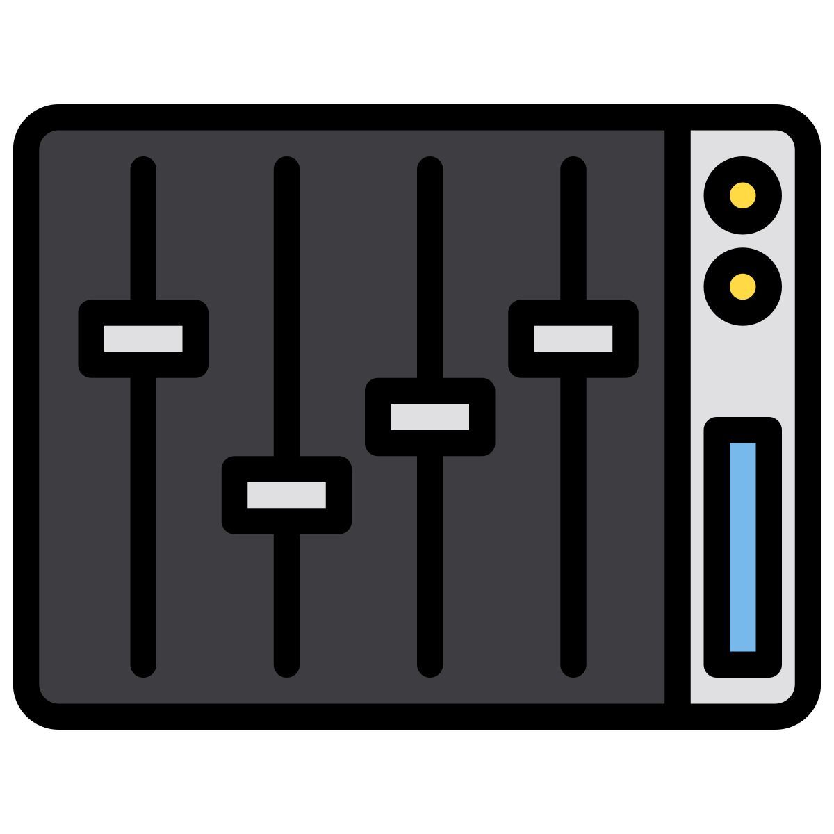 mixer icon