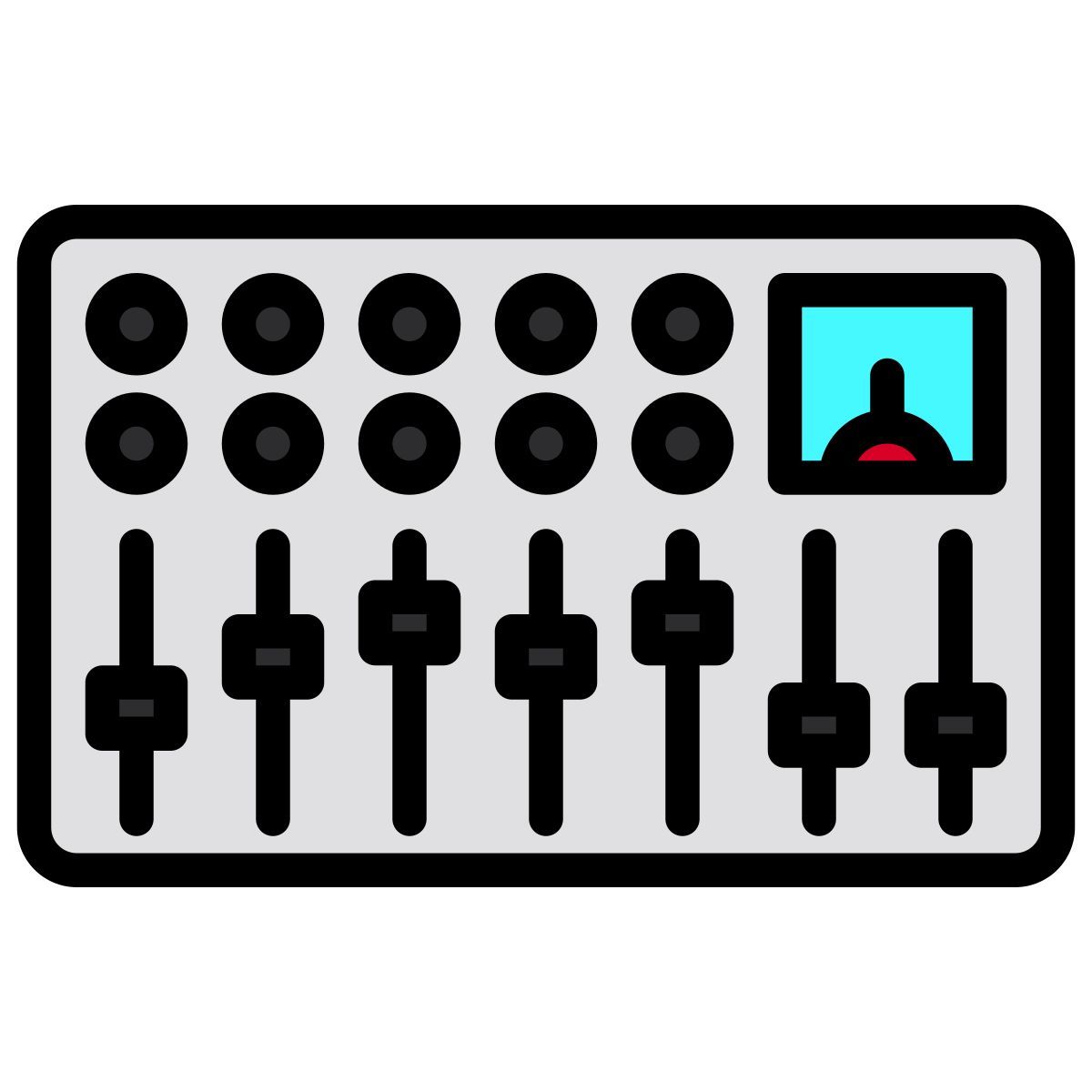 mixer icon