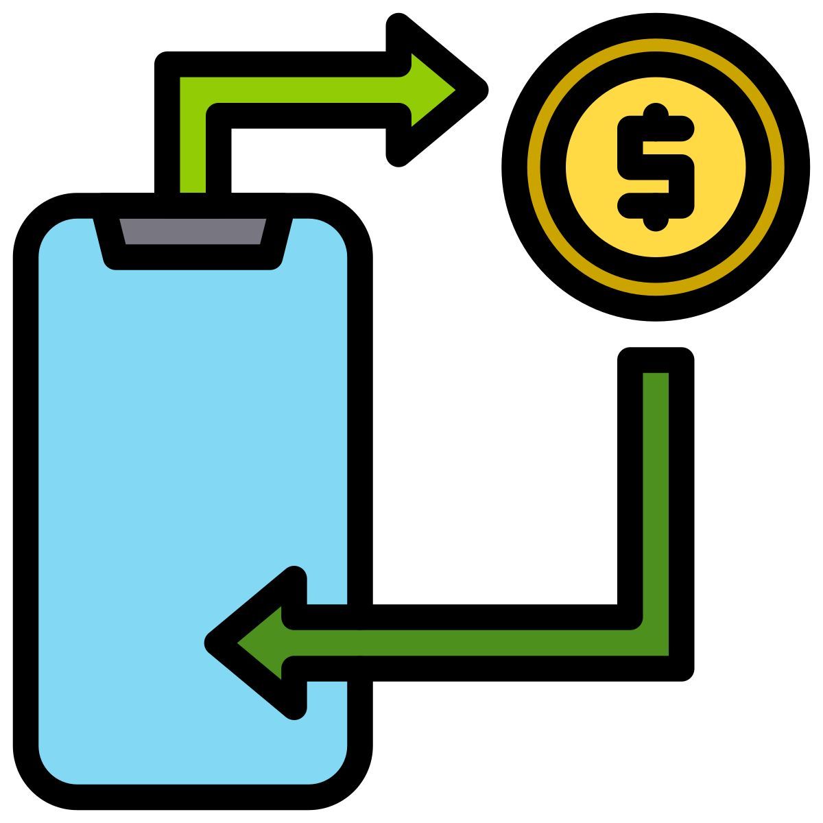 mobilephone icon
