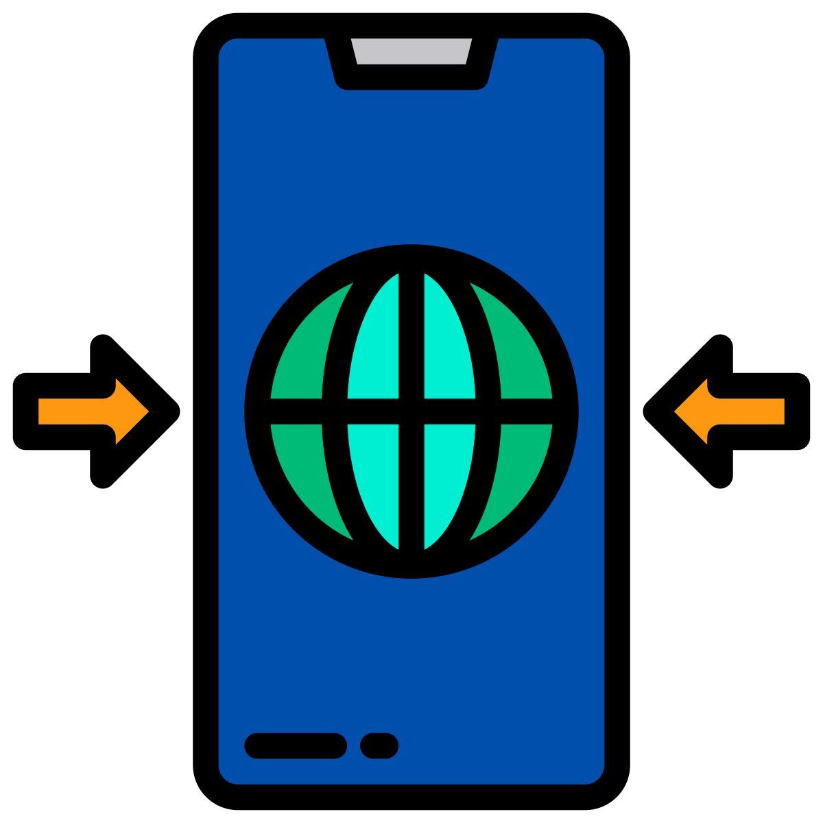 mobilephone icon